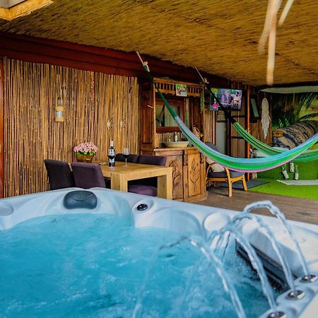 Drents Genieten - Kraaiheide Met Prive Jacuzzi Erm Exterior foto
