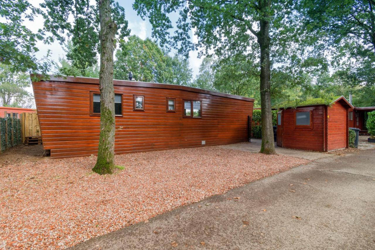 Drents Genieten - Kraaiheide Met Prive Jacuzzi Erm Exterior foto